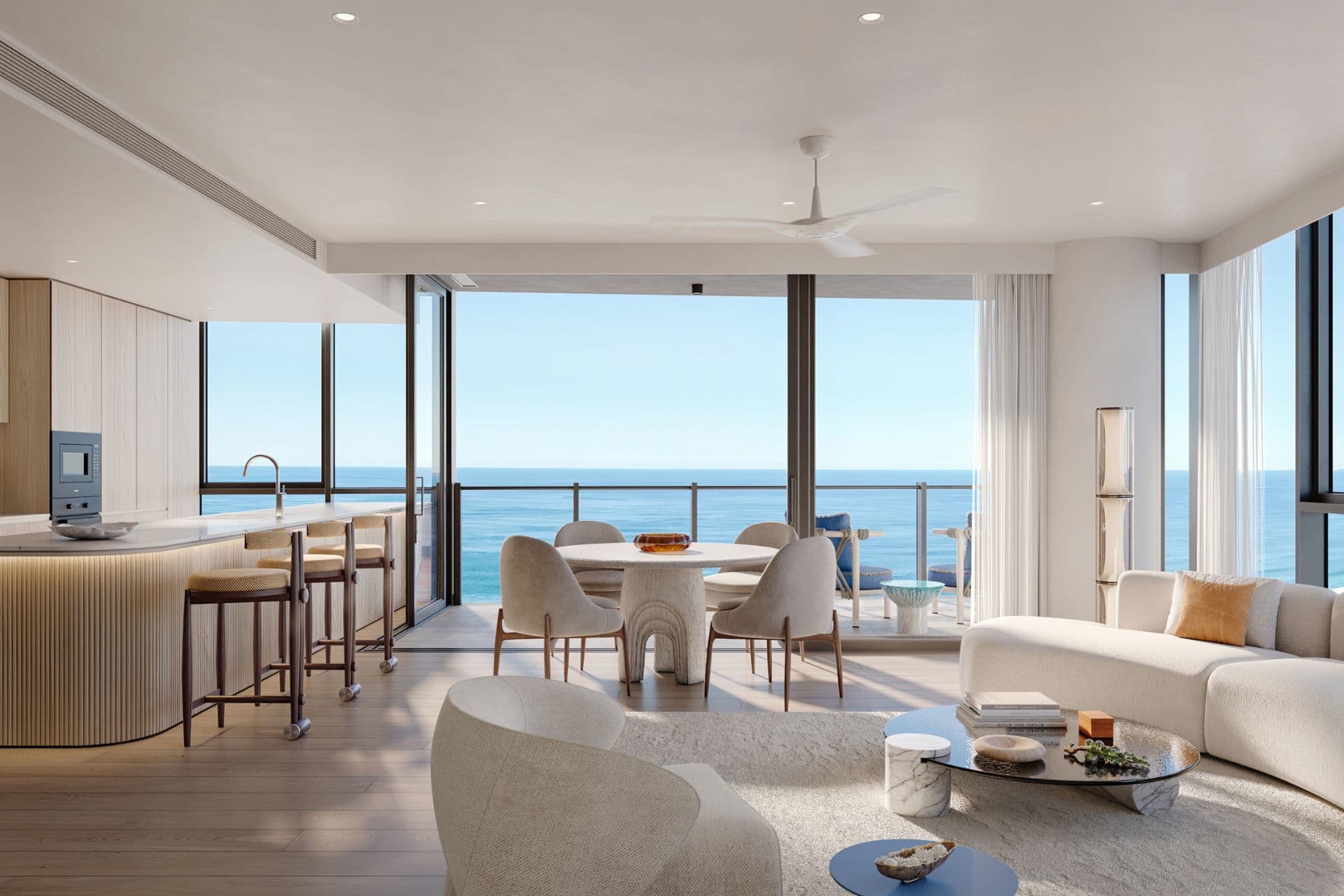 Unit 702/18 Garfield Terrace, Surfers Paradise, QLD, 4217, Surfers Paradise - Image 1