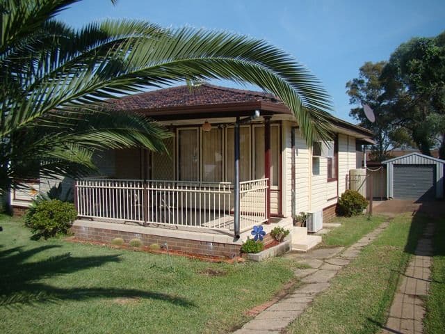 34 Idriess Crescent, BLACKETT NSW 2770, Blackett - Image 1