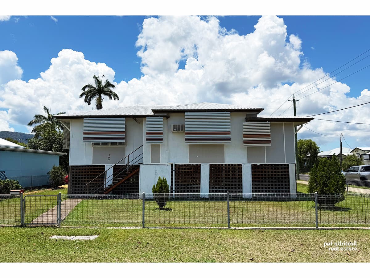 304 Salamanca Street, Frenchville QLD, Frenchville - Image 1