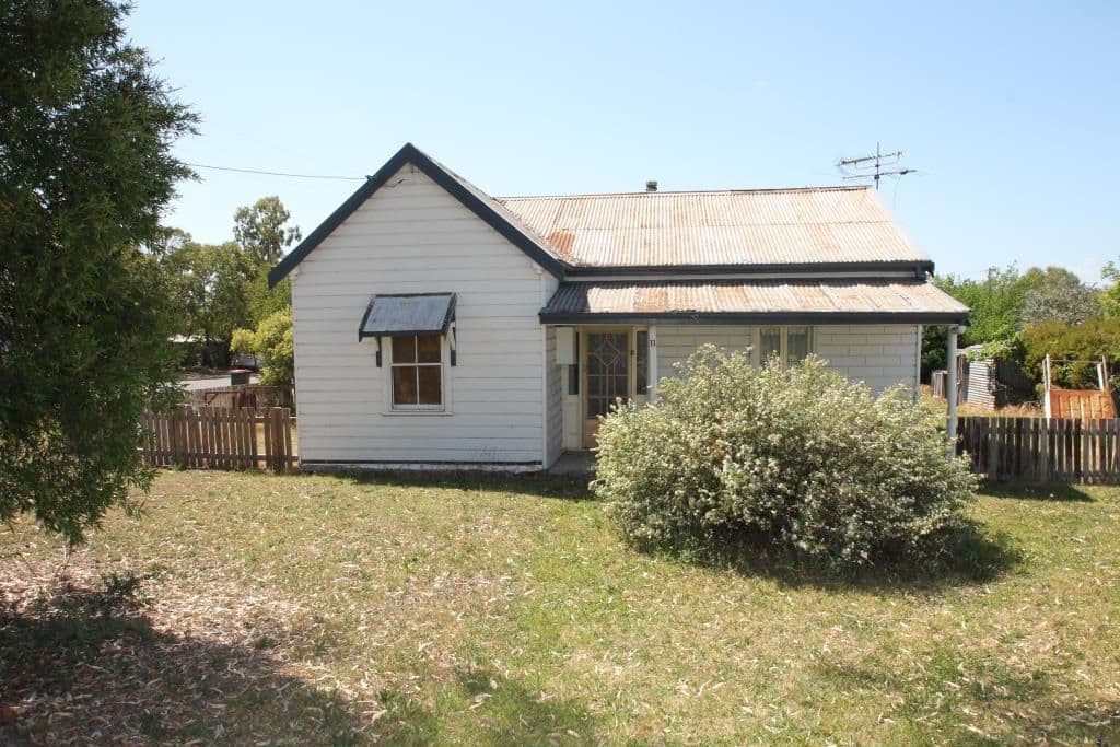 11 Allnutt Street, QUIRINDI NSW 2343, Quirindi - Image 1