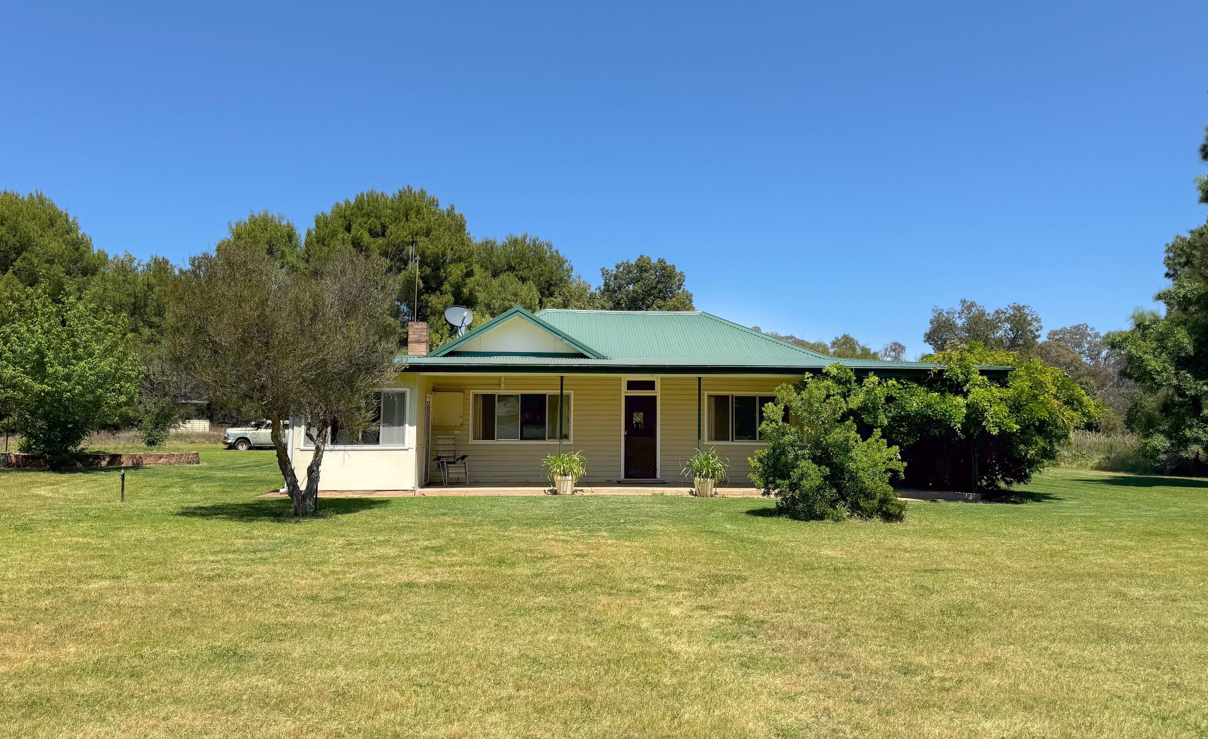 'Thuruna' Flagstone Street, Cookamidgera NSW 2870, Cookamidgera - Image 1