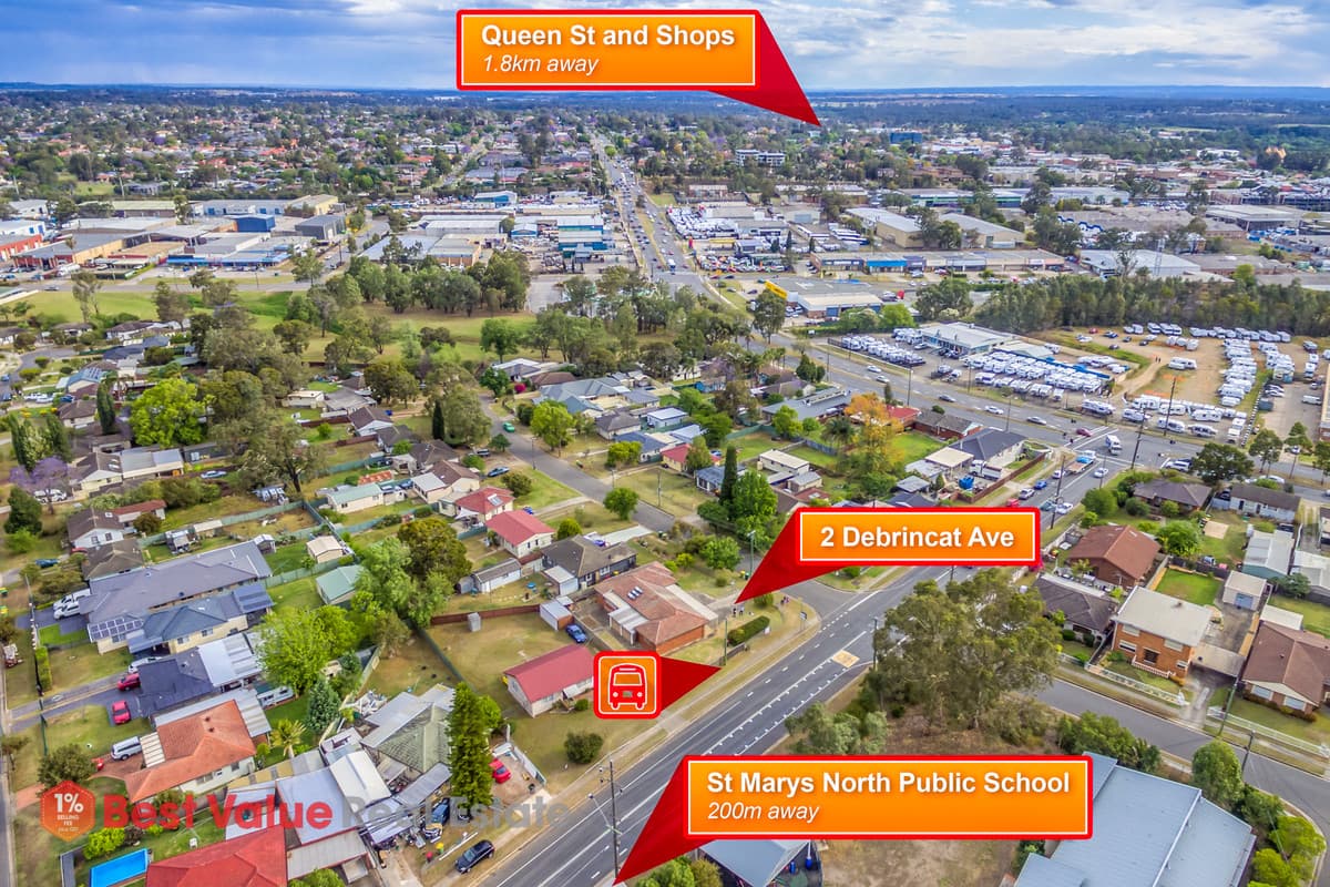 2 Debrincat Avenue, North St Marys, Renovators - Image 1