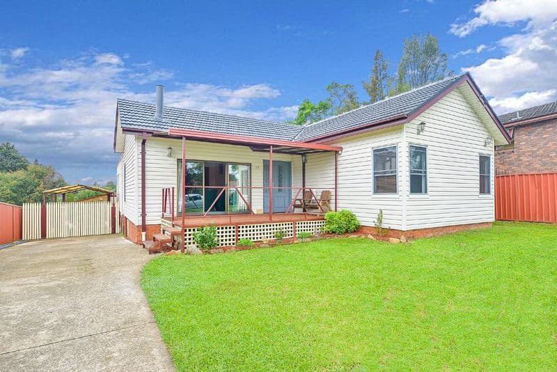 13 Hilltop Crescent, CAMPBELLTOWN NSW 2560, Campbelltown - Image 1