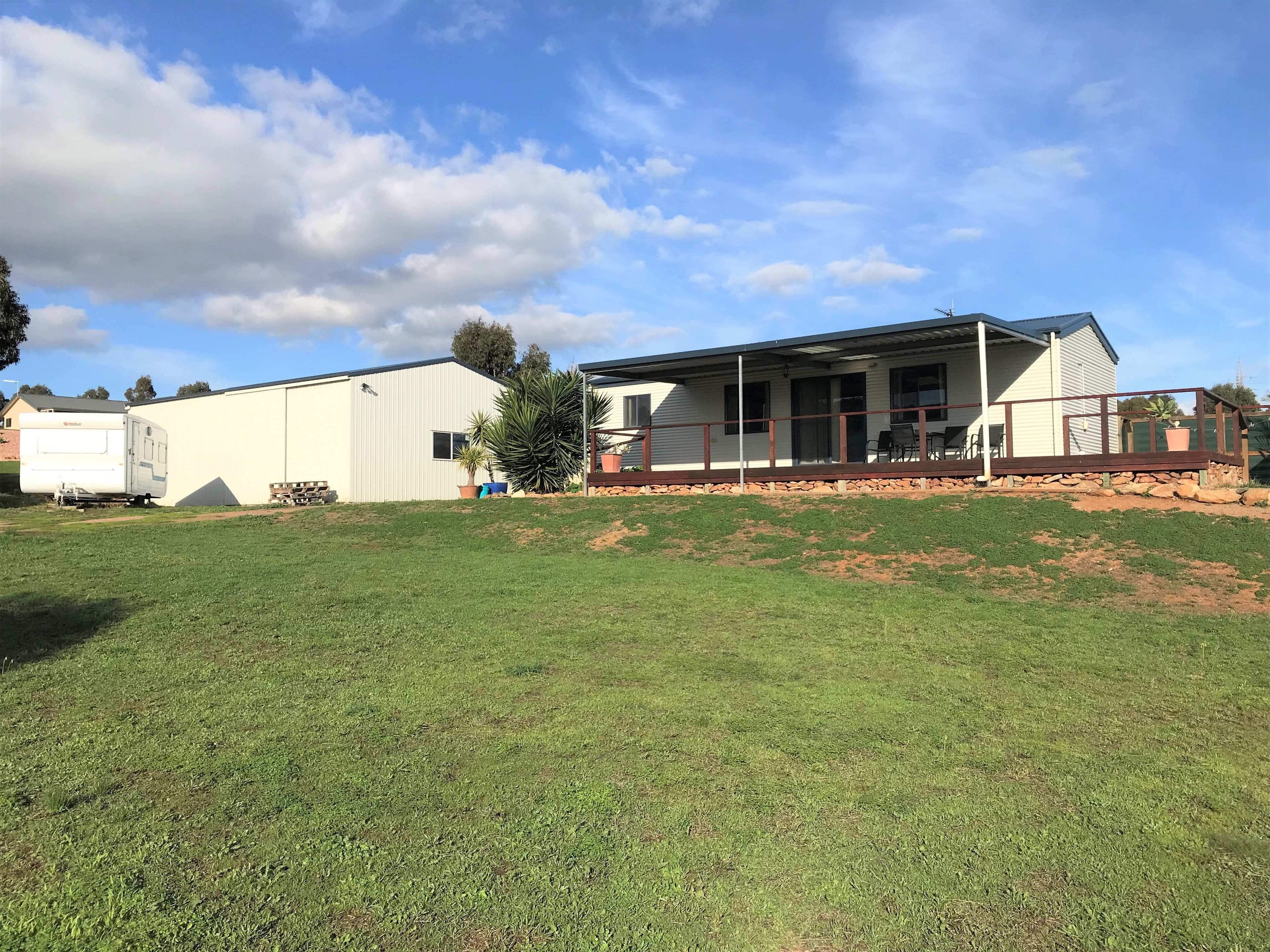 54-70 Cockatoo Road, Boston SA 5607, Boston - Image 1