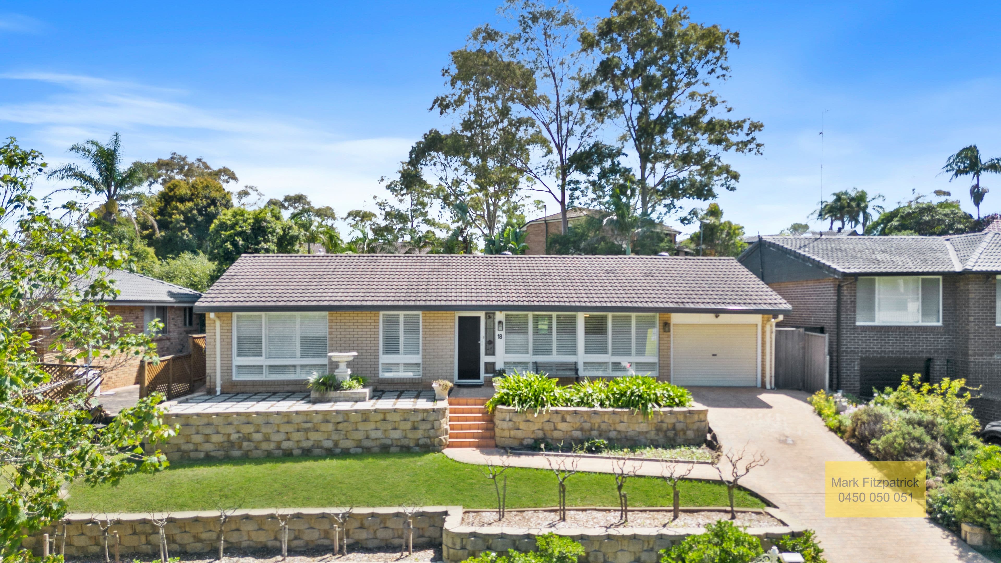 18 Bimbadeen Avenue, Bradbury NSW 2560, Bradbury - Image 1