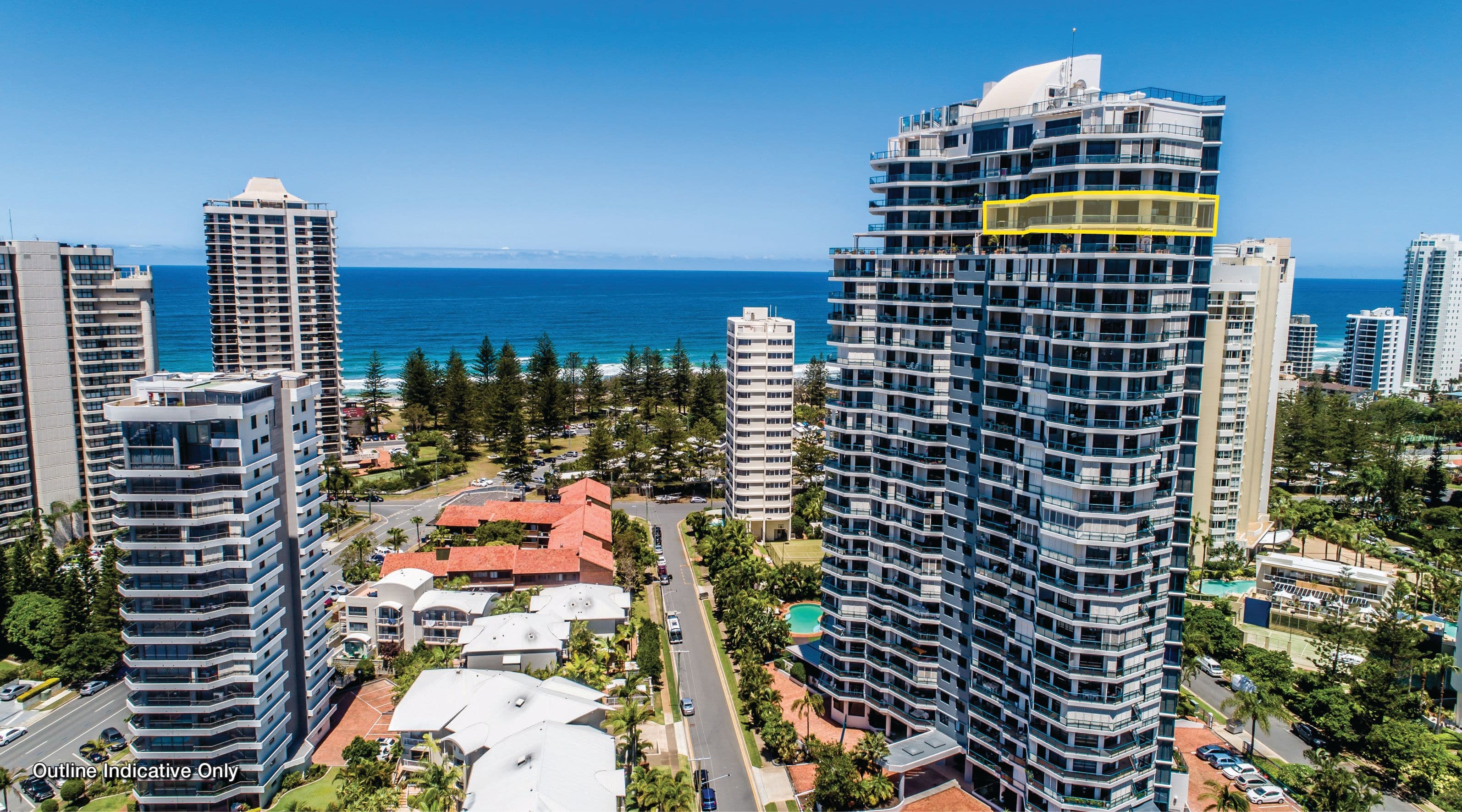 88 'Waratah' 22 Montgomery Avenue, Main Beach QLD 4217, Main Beach - Image 1