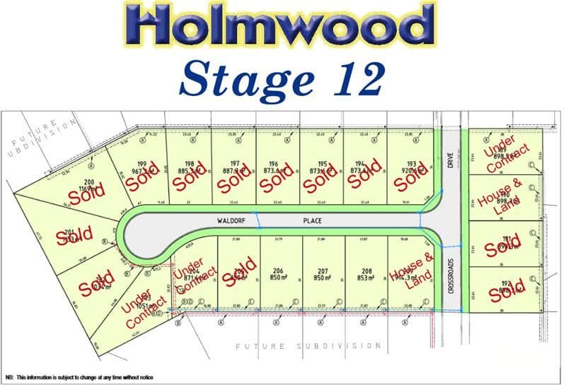 Lot 207 Waldorf Place, DUBBO NSW 2830, Dubbo - Image 1