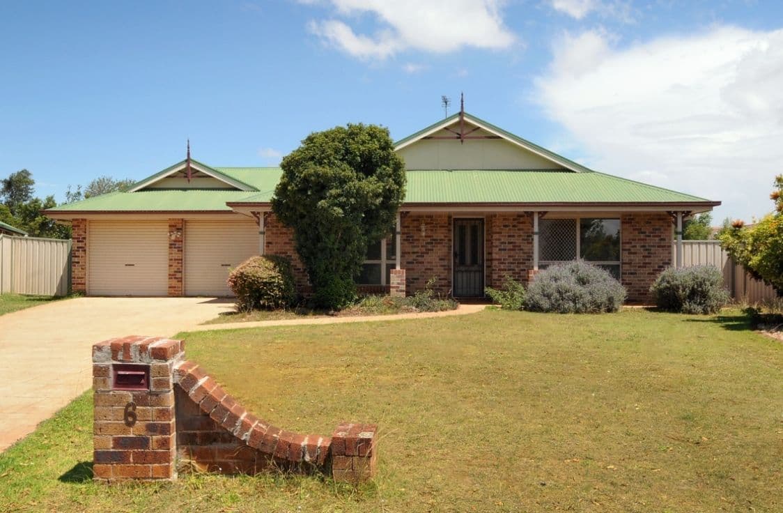 6 Gundry Court, KEARNEYS SPRING QLD 4350, Kearneys Spring - Image 1