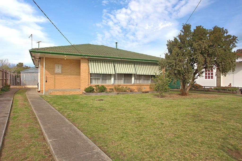 7 Briggs Street, Laverton VIC 3028, Laverton - Image 1