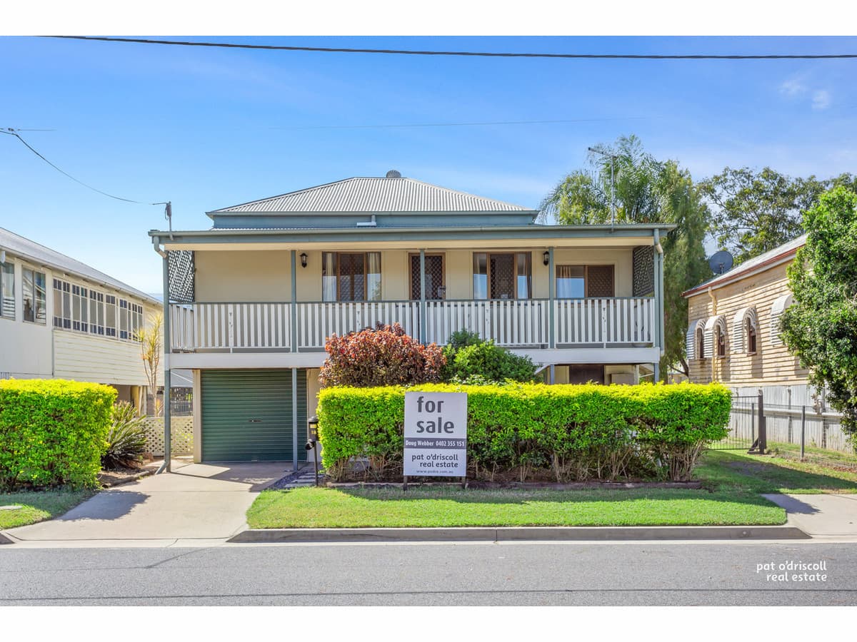 18 Ross Street, ALLENSTOWN QLD, Allenstown - Image 1