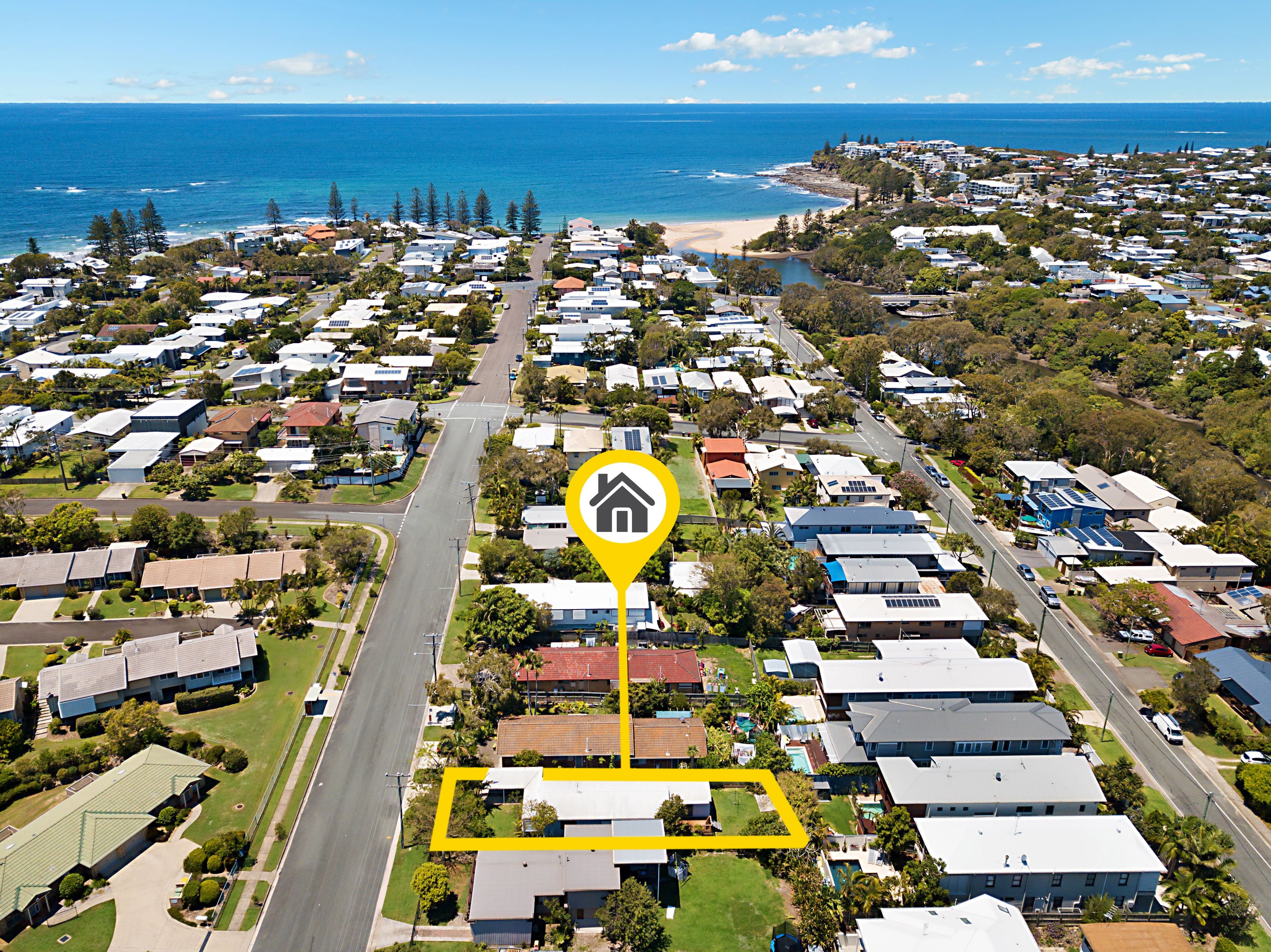 66 Cooroora Street, Dicky Beach QLD 4551, Dicky Beach - Image 1