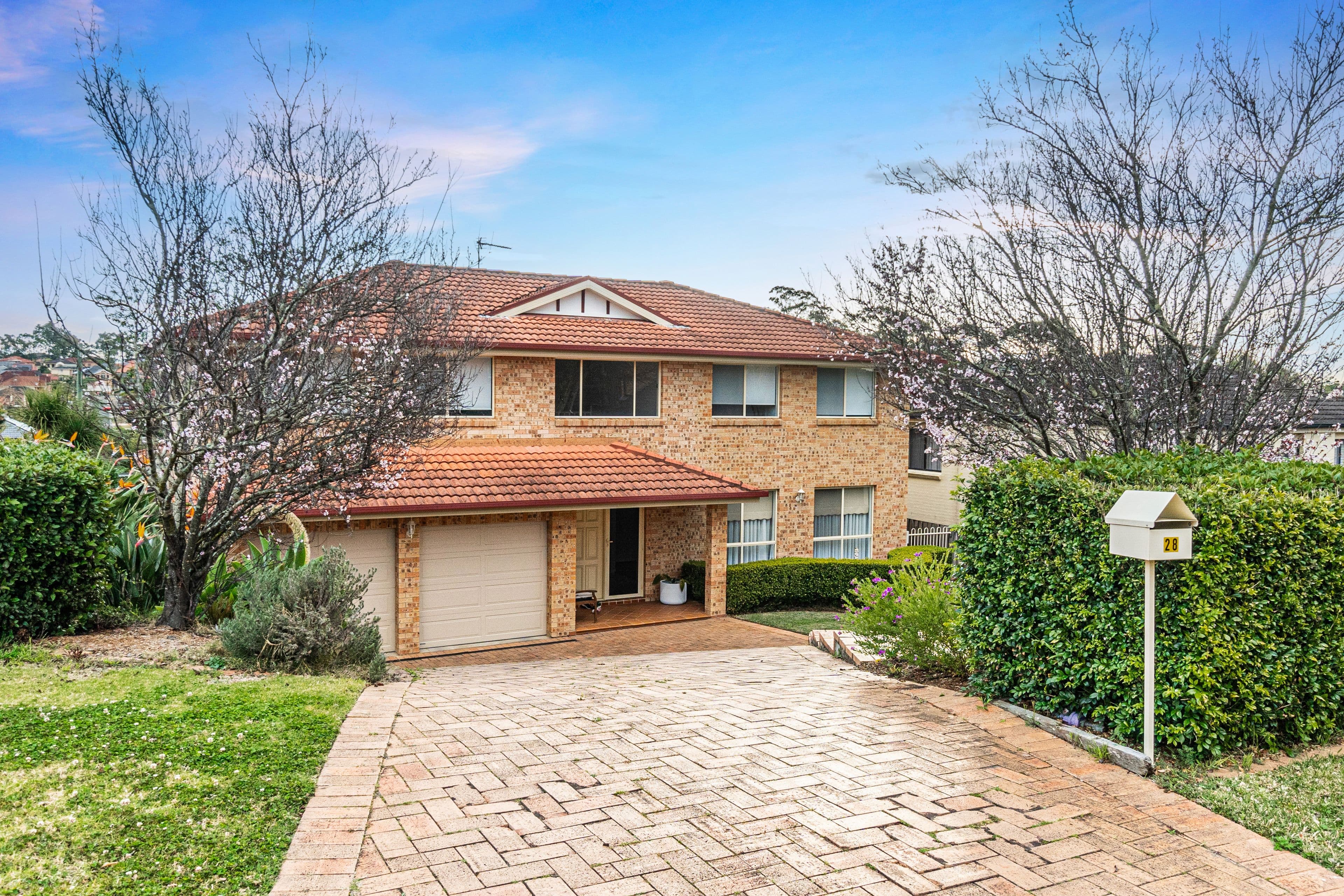 28 Kinaldy Crescent, Kellyville NSW 2155, Kellyville - Image 1