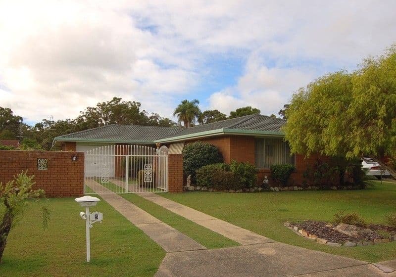 5 Salamanda Parade, NAMBUCCA HEADS NSW 2448, Nambucca Heads - Image 1