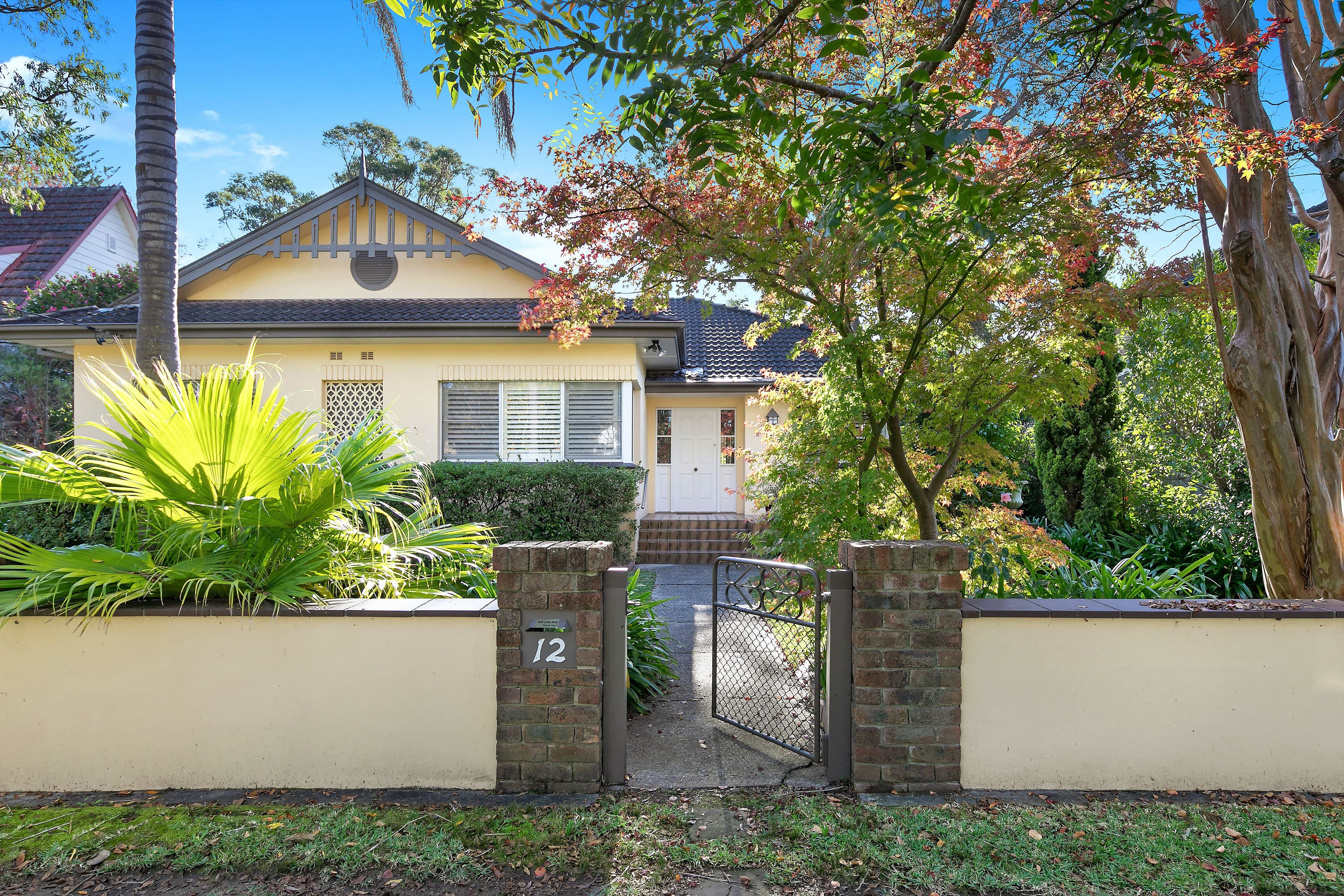 12 Adelaide Avenue, East Lindfield NSW 2070, East Lindfield - Image 1