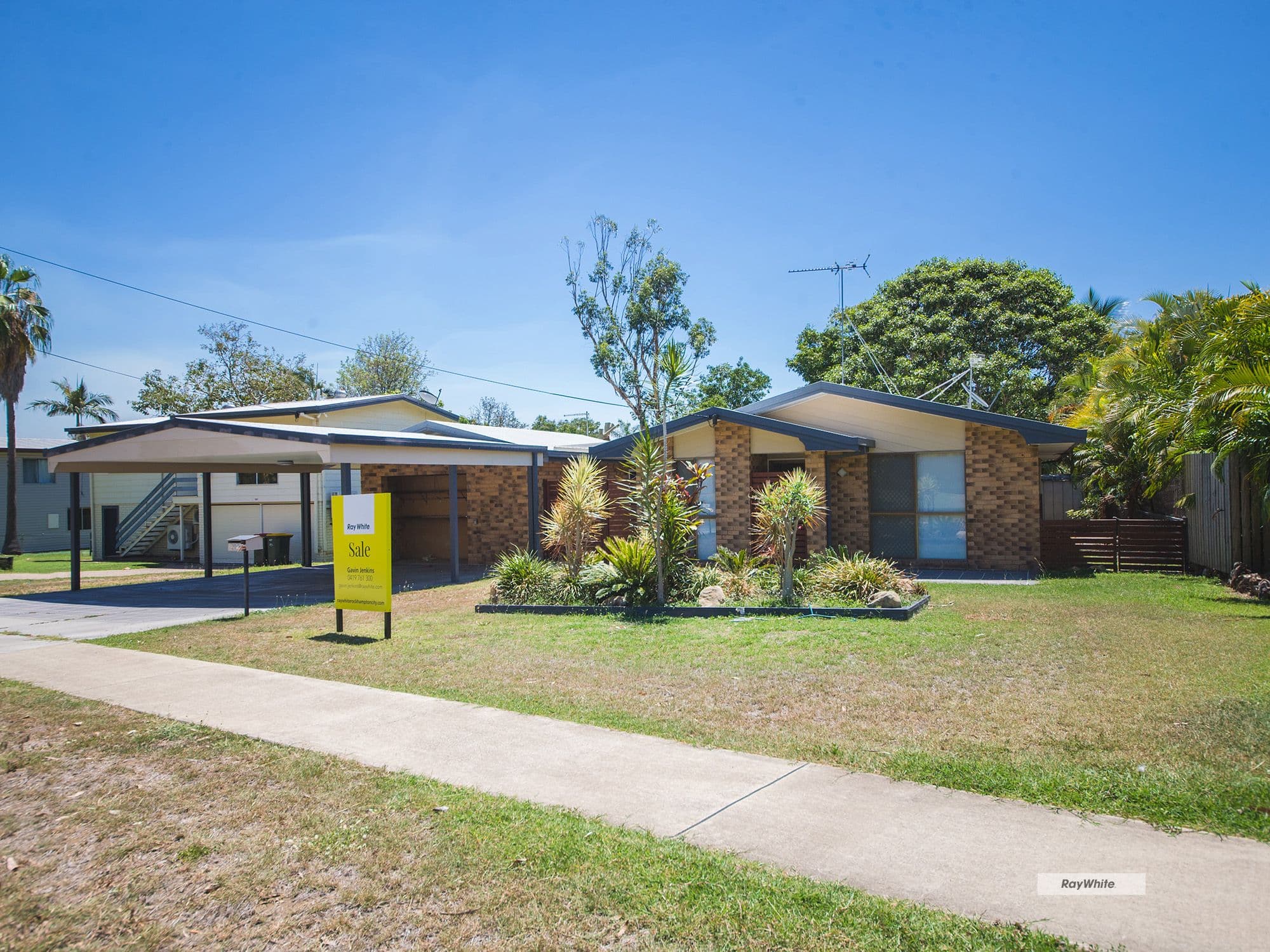 299 Shields Avenue, Frenchville QLD 4701, Frenchville - Image 1
