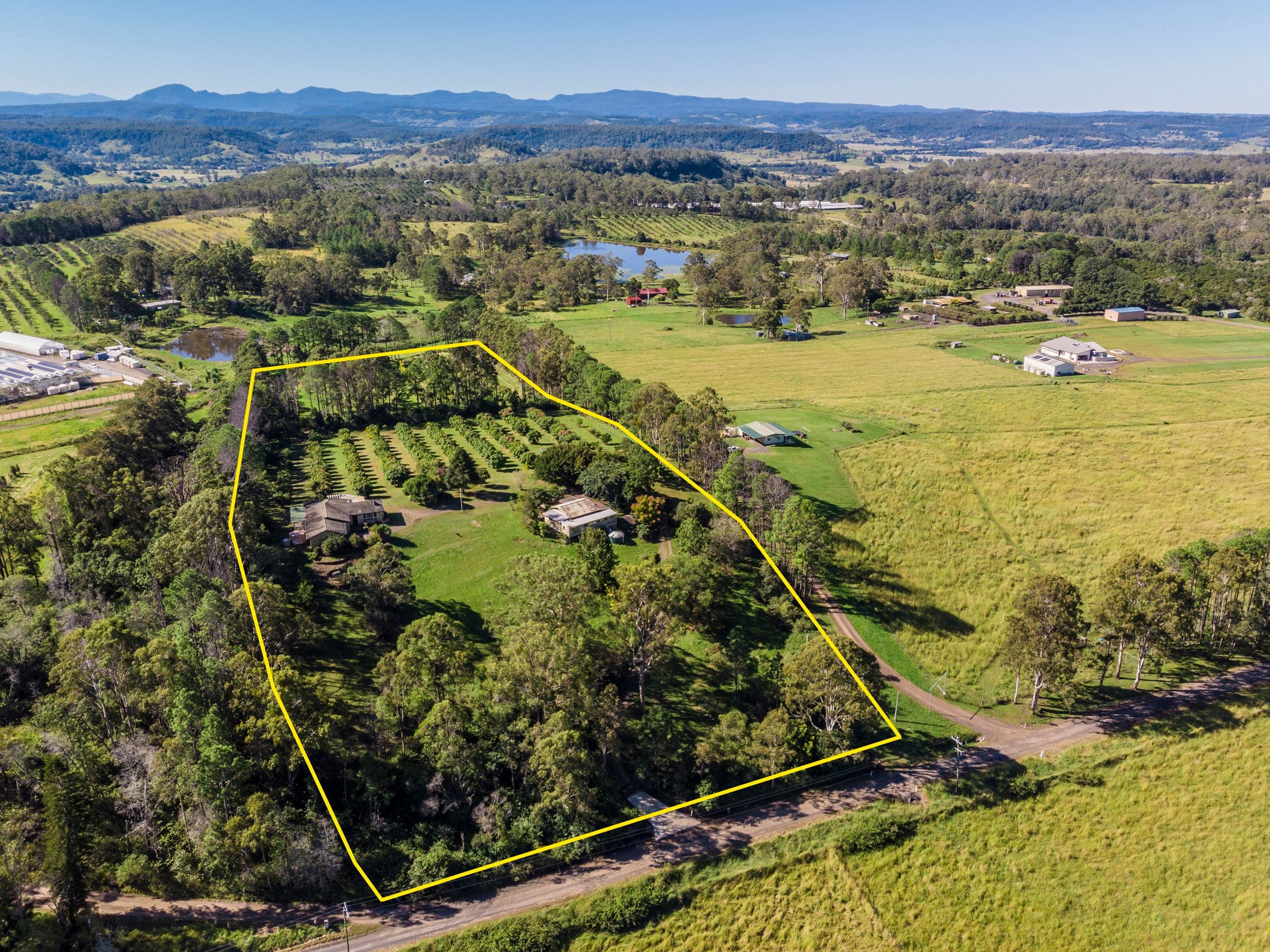 358 Fredericks Road, Caniaba NSW 2480, Caniaba - Image 1