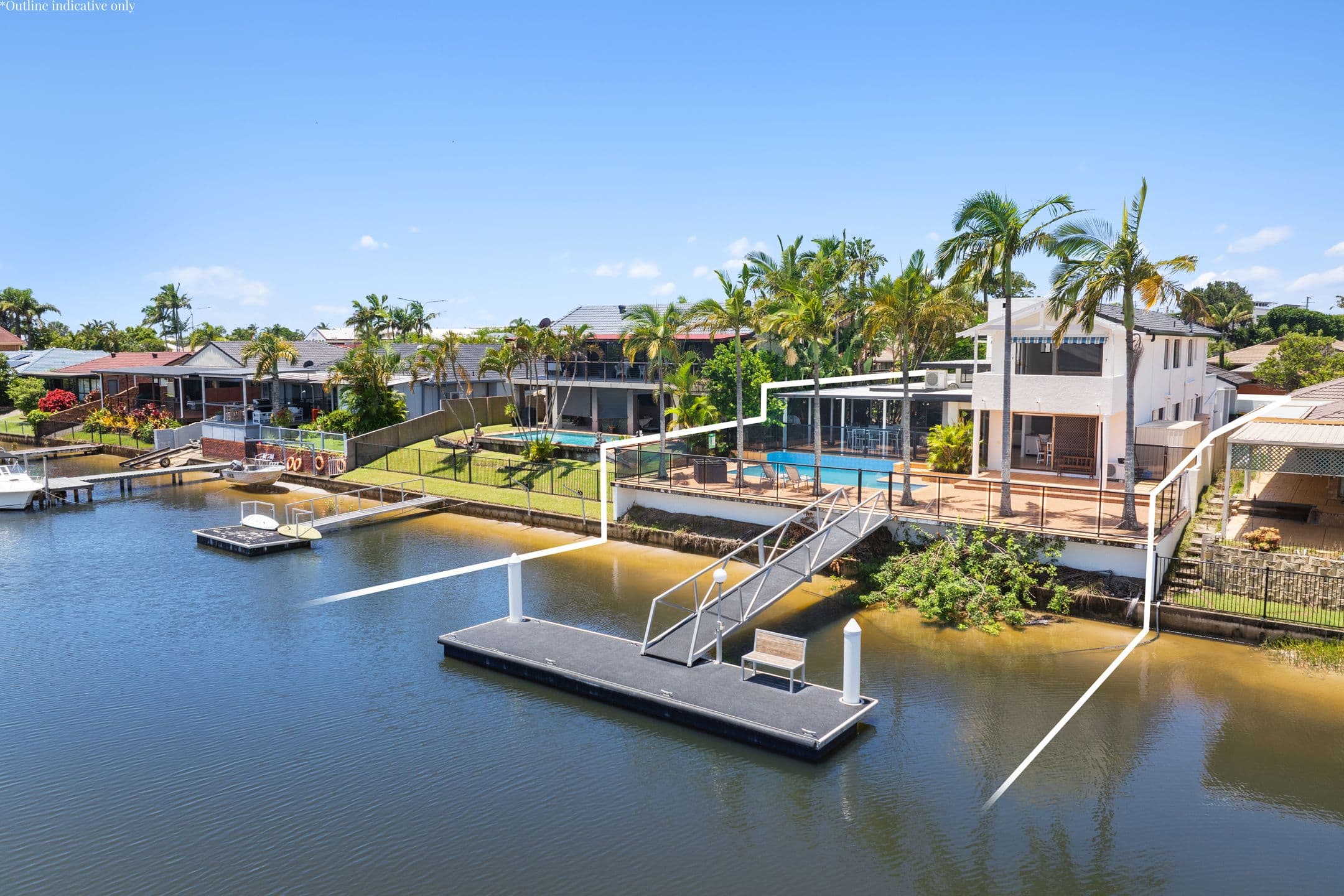 92 Oxley Drive, Paradise Point QLD 4216, Paradise Point - Image 1