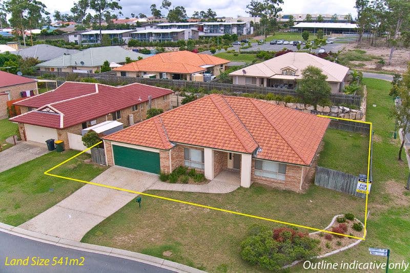 1 Harvard Place, FOREST LAKE QLD 4078, Forest Lake - Image 1