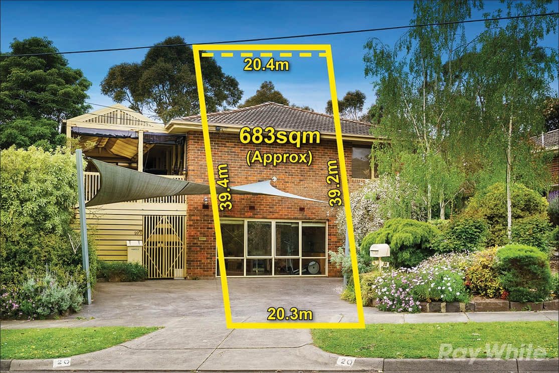 20 Highvale Road, Glen Waverley VIC 3150, Glen Waverley - Image 1