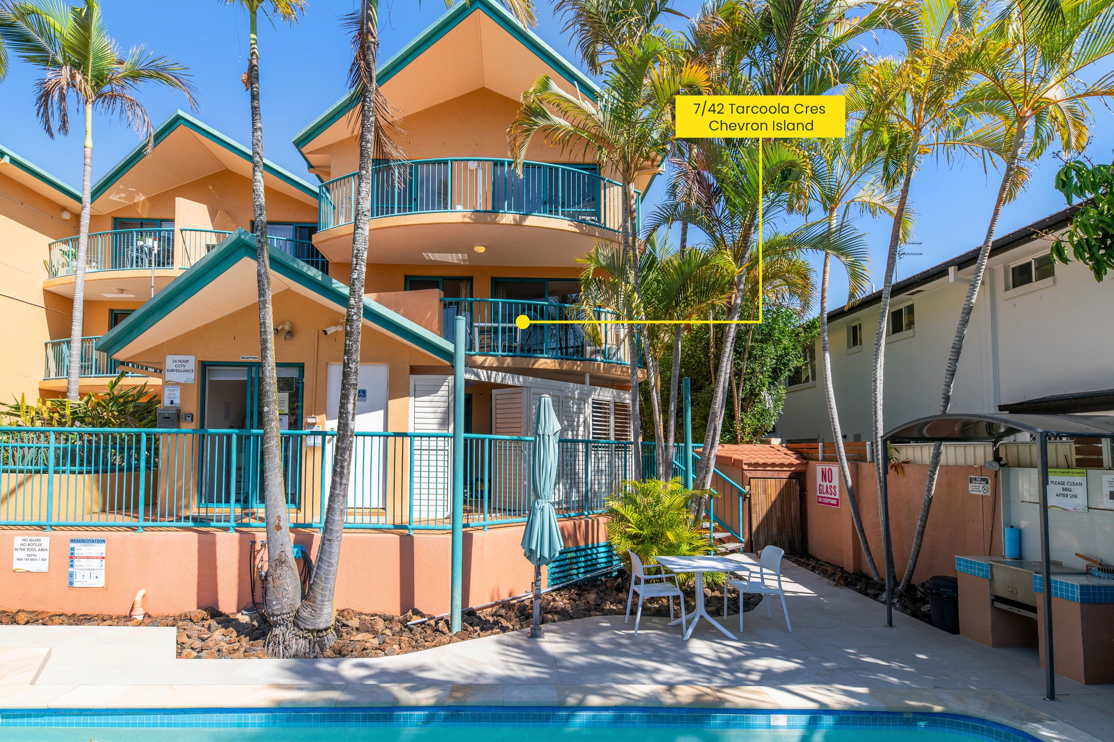 40-42 Tarcoola Crescent, Surfers Paradise QLD 4217, Surfers Paradise - Image 1