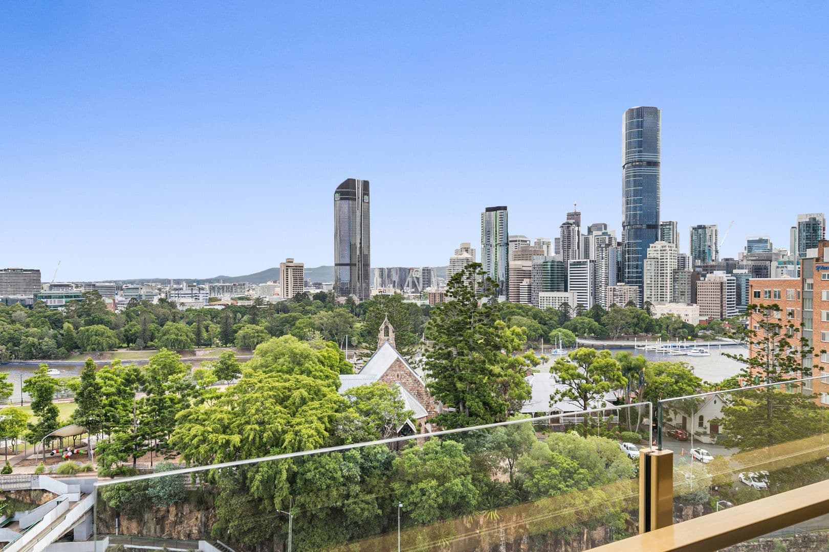 25 Shafston Avenue, Kangaroo Point QLD 4169, Kangaroo Point - Image 1
