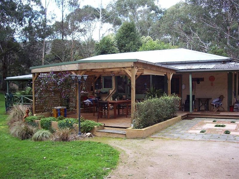 45 Forest Road, FLOWERDALE VIC 3717, Flowerdale - Image 1