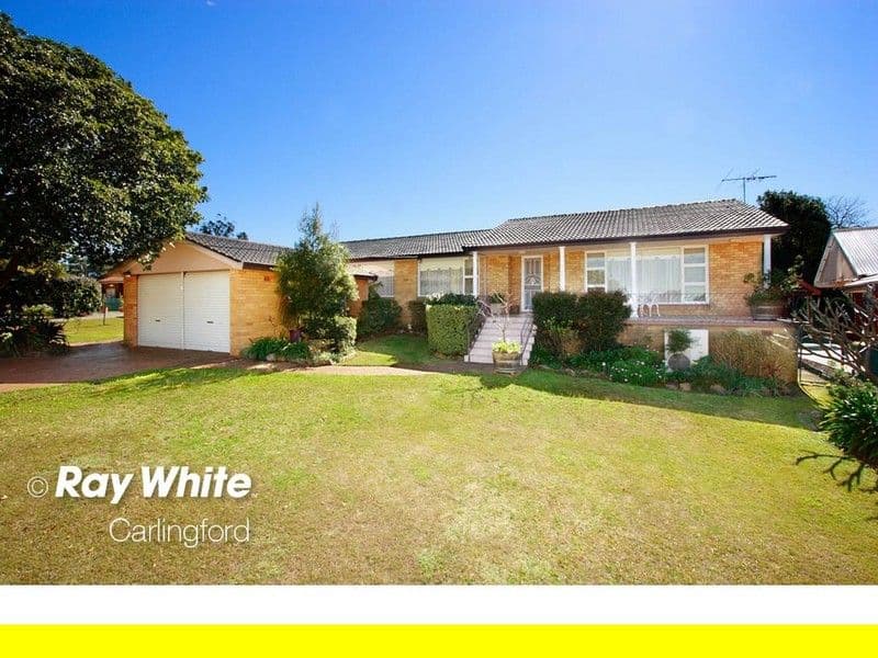 3 Gardenvale Road, OATLANDS NSW 2117, Oatlands - Image 1
