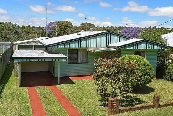 4 Murphy Street, Rangeville QLD 4350, Rangeville - Image 1