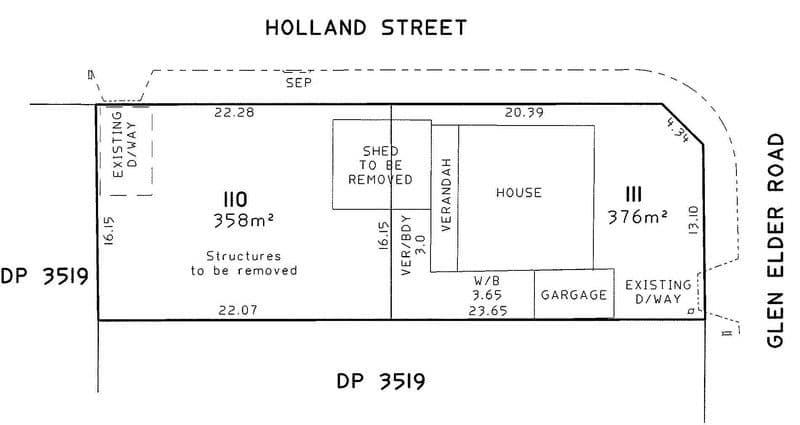 Portion 11 Glenelder Street, FINDON SA 5023, Findon - Image 1