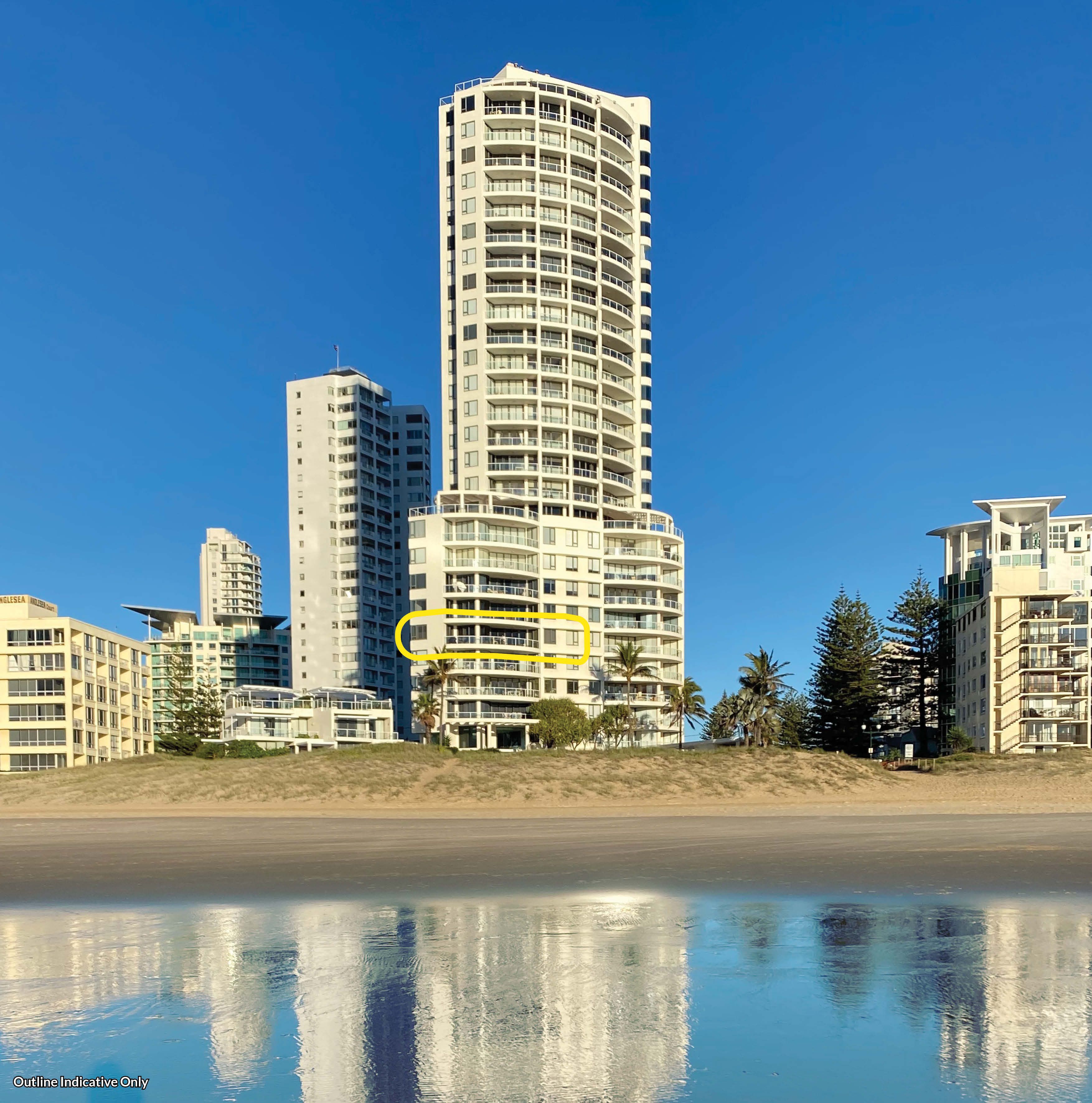13-25 Garfield Terrace, Surfers Paradise QLD 4217, Surfers Paradise - Image 1