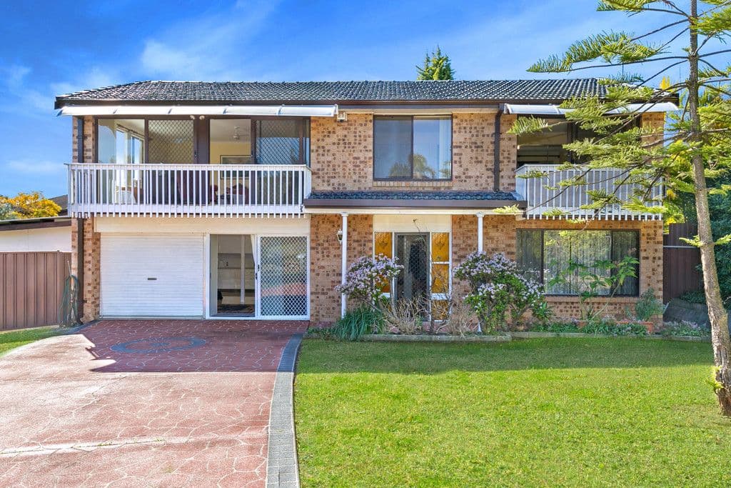 4 Ferraro Close, Edensor Park NSW 2176, Edensor Park - Image 1