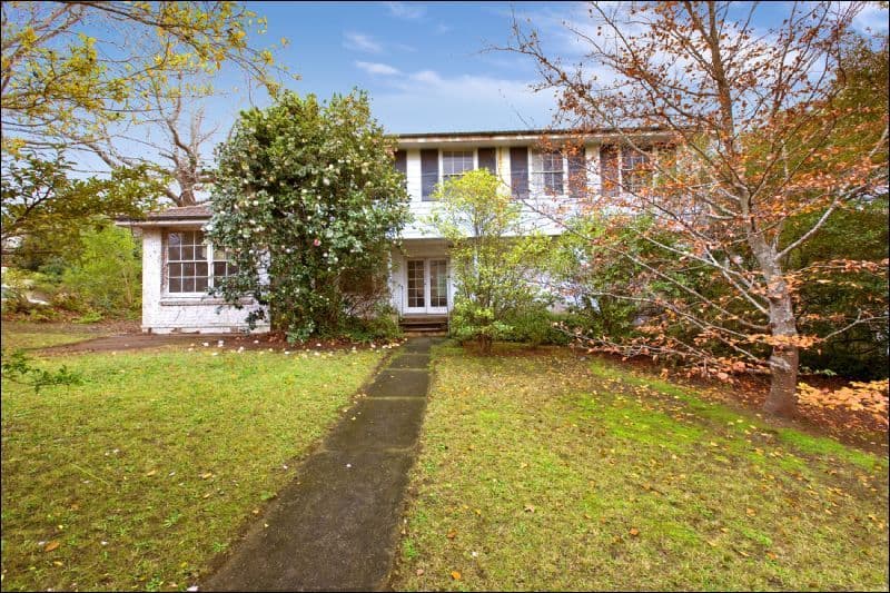 11 Cherrywood Avenue, WAHROONGA NSW 2076, Wahroonga - Image 1