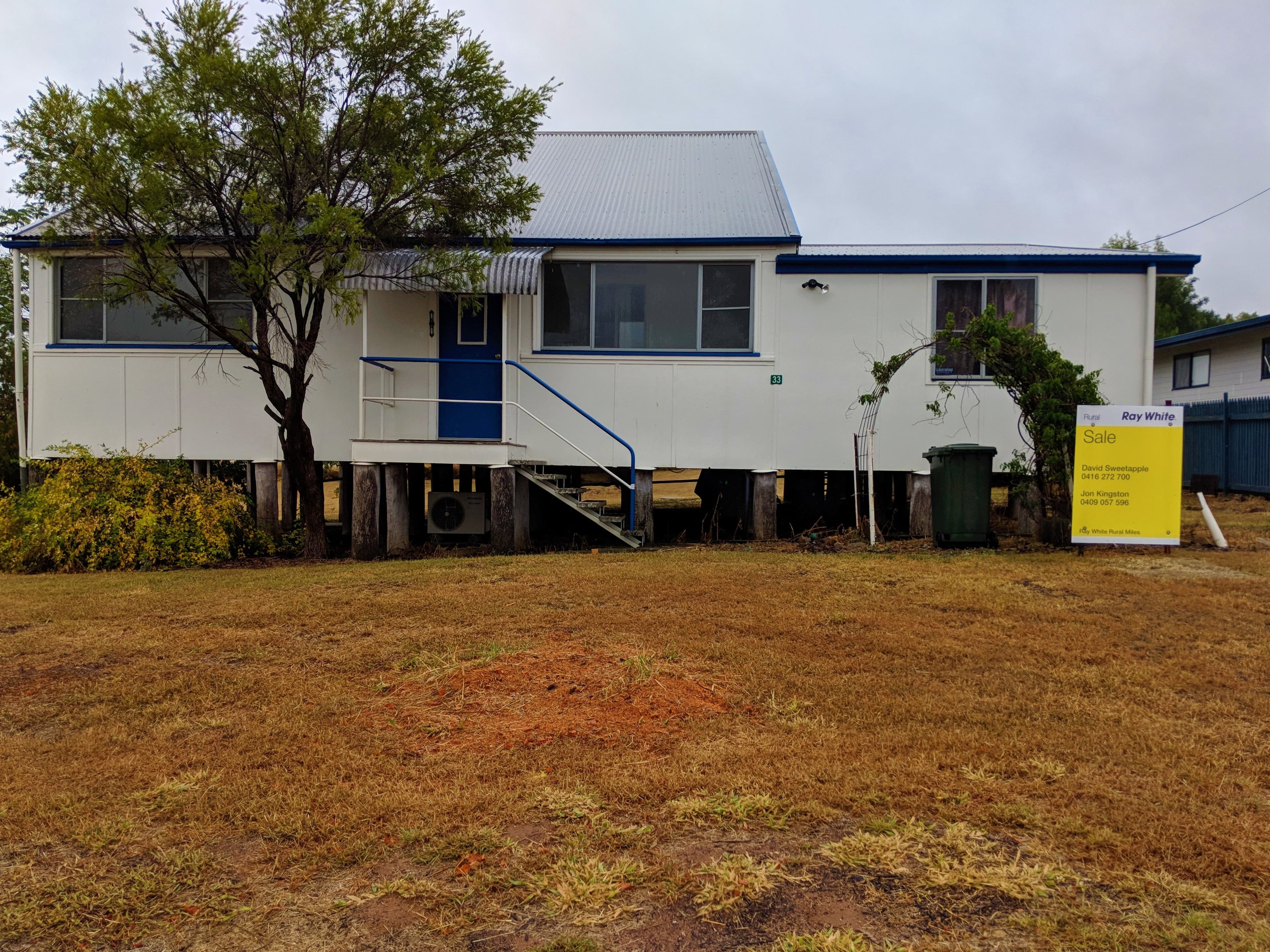33 Ford Street, Taroom QLD 4420, Taroom - Image 1