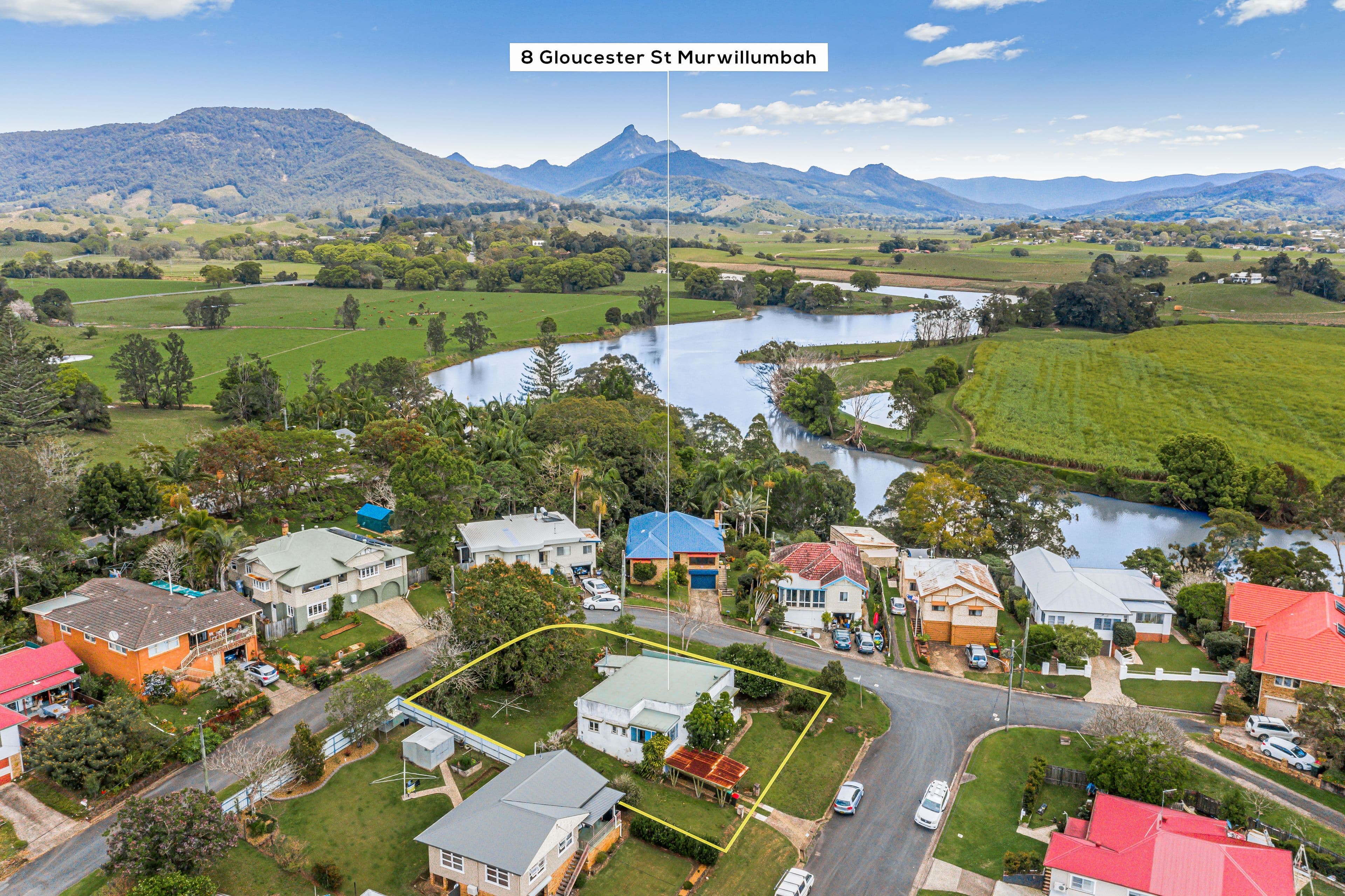 8 Gloucester Street, South Murwillumbah NSW 2484, South Murwillumbah - Image 1