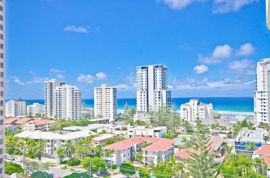 43 'Capricornia', 121 Surf Parade, Broadbeach QLD 4218, Broadbeach - Image 1