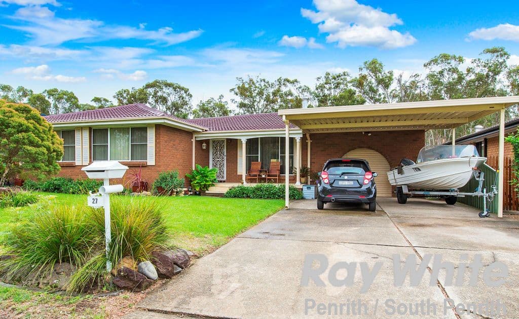 27 Gatehouse Circuit, Werrington Downs - Image 1