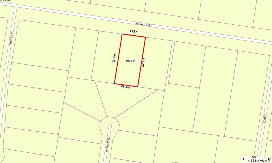 Lot 58 Blaxland Road, Dalby QLD 4405, Dalby - Image 1