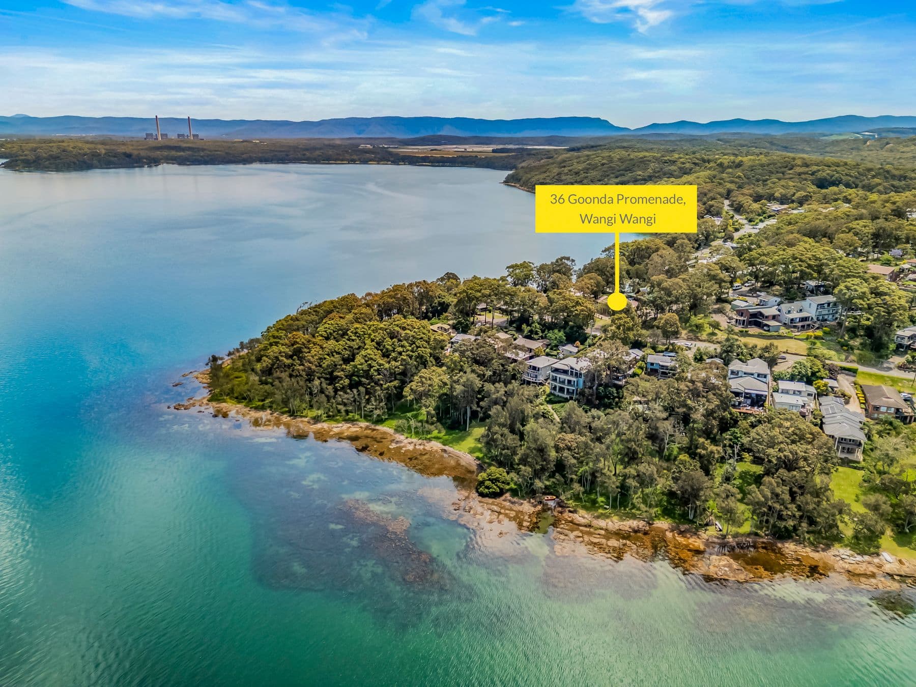 36 Goonda Promenade, Wangi Wangi NSW 2267, Wangi Wangi - Image 1