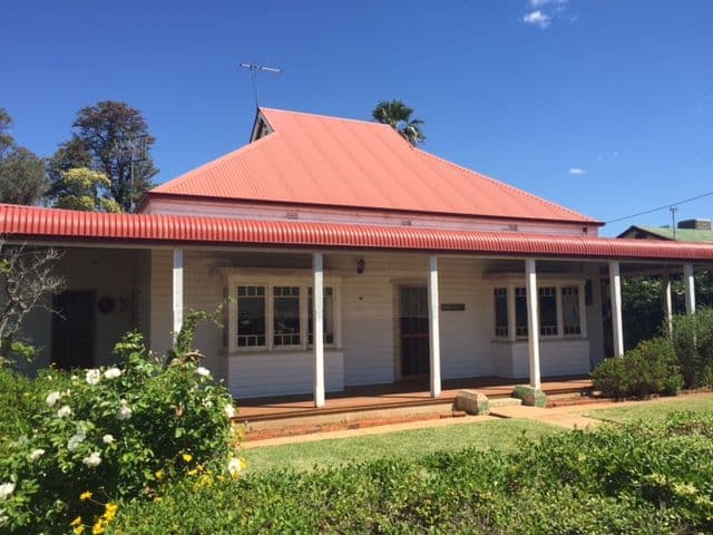114 Orange Street, CONDOBOLIN NSW 2877, Condobolin - Image 1