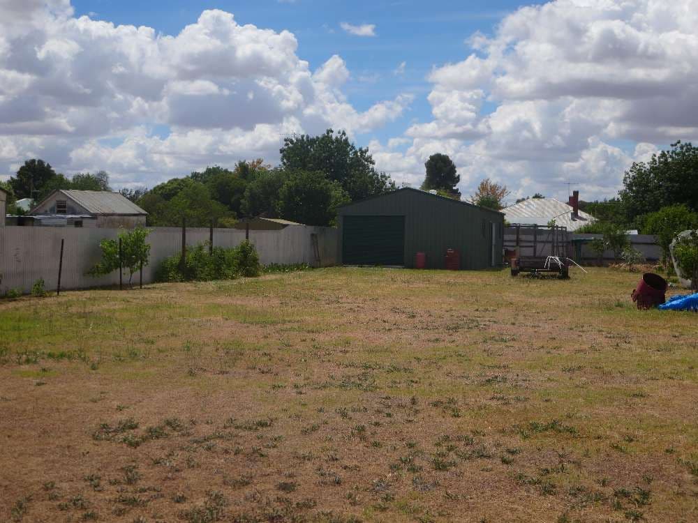 Lot 18 Fraser Street, Culcairn NSW 2660, Culcairn - Image 1