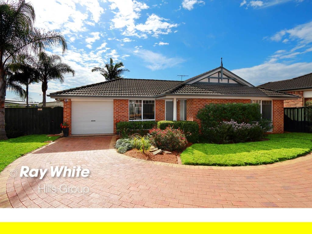 57 Phoenix Avenue, STANHOPE GARDENS NSW 2768, Stanhope Gardens - Image 1