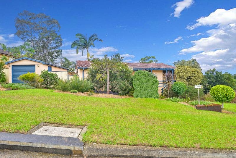 8 Bambara Avenue, BRADBURY NSW 2560, Bradbury - Image 1
