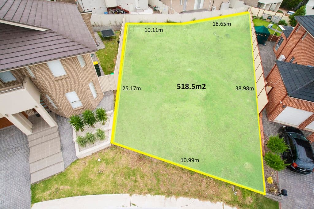 Lot 401 Thistle Circuit, Green Valley NSW 2168, Green Valley - Image 1