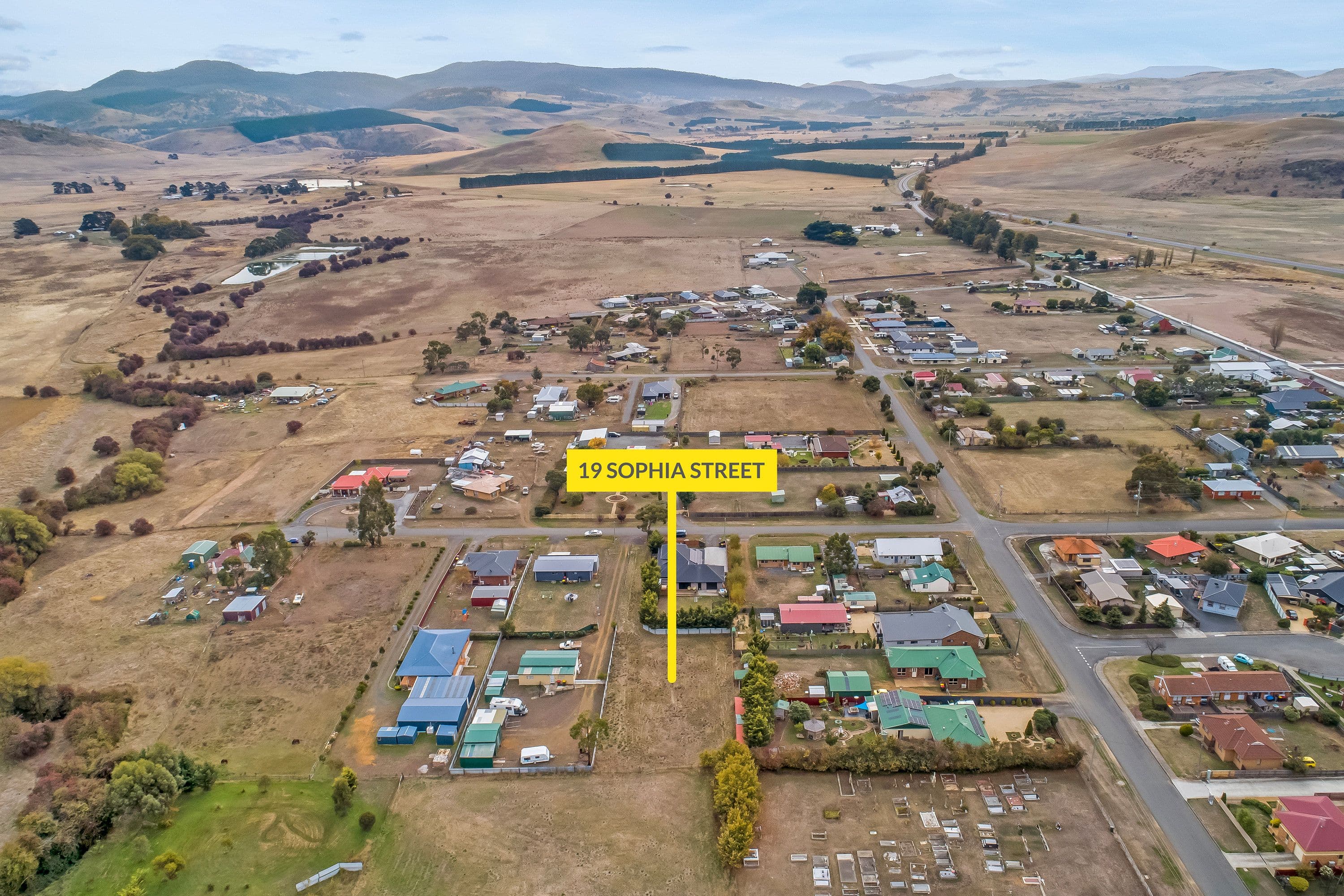 19 Sophia Street, Kempton TAS 7030, Kempton - Image 1