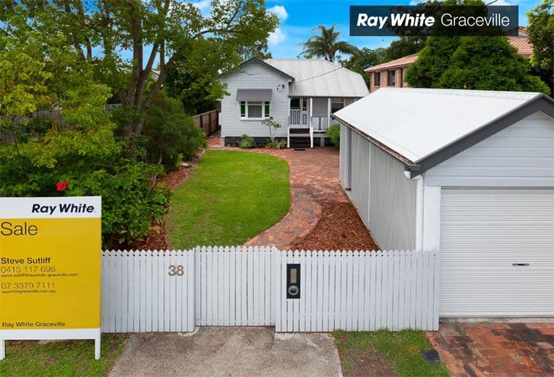 38 Graceville Avenue, GRACEVILLE QLD 4075, Graceville - Image 1