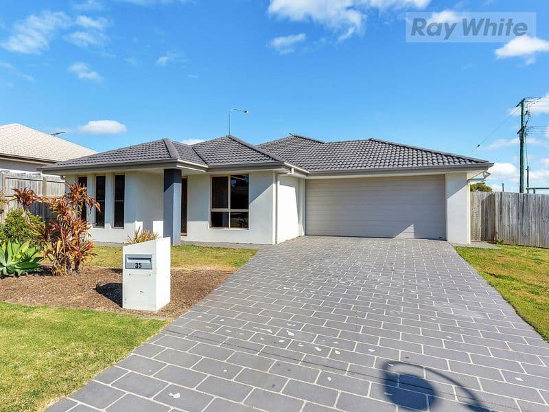 35 Peggy Crescent, Redbank Plains QLD 4301, Redbank Plains - Image 1