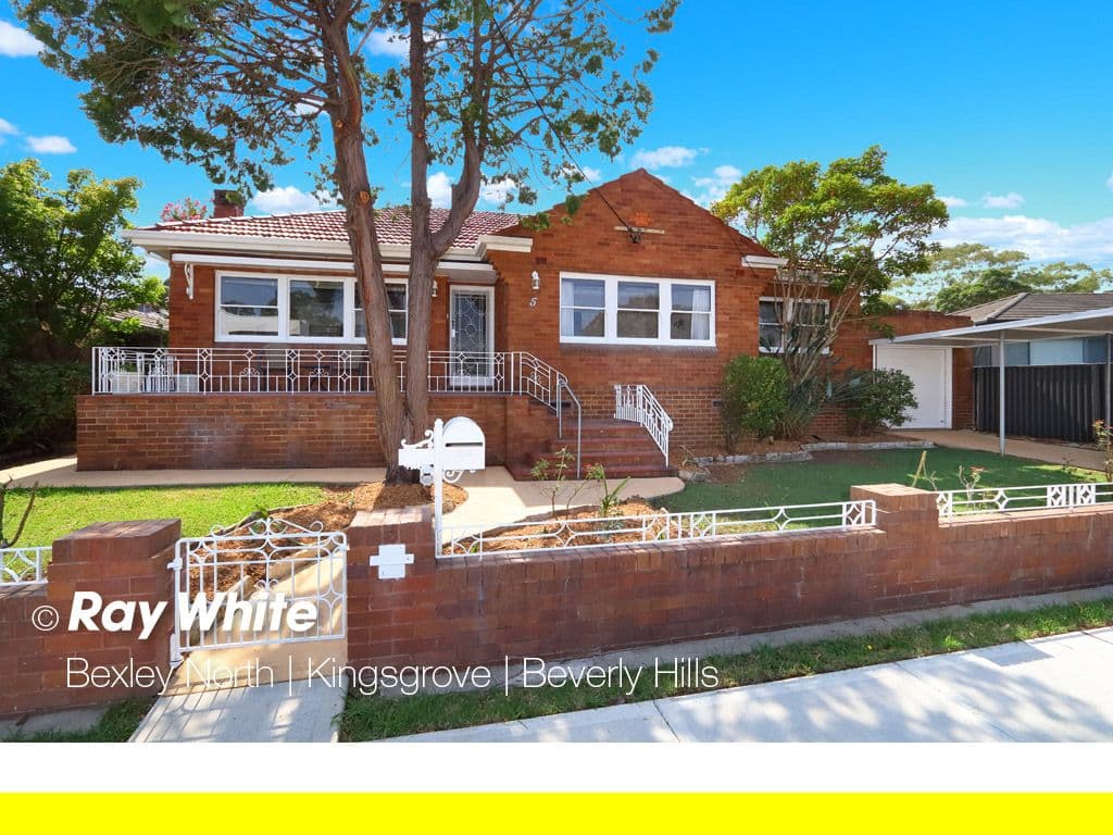 5 Colwell Street, Kingsgrove NSW 2208, Kingsgrove - Image 1