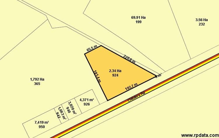 924 Childers Road, BRANYAN QLD 4670, Branyan - Image 1