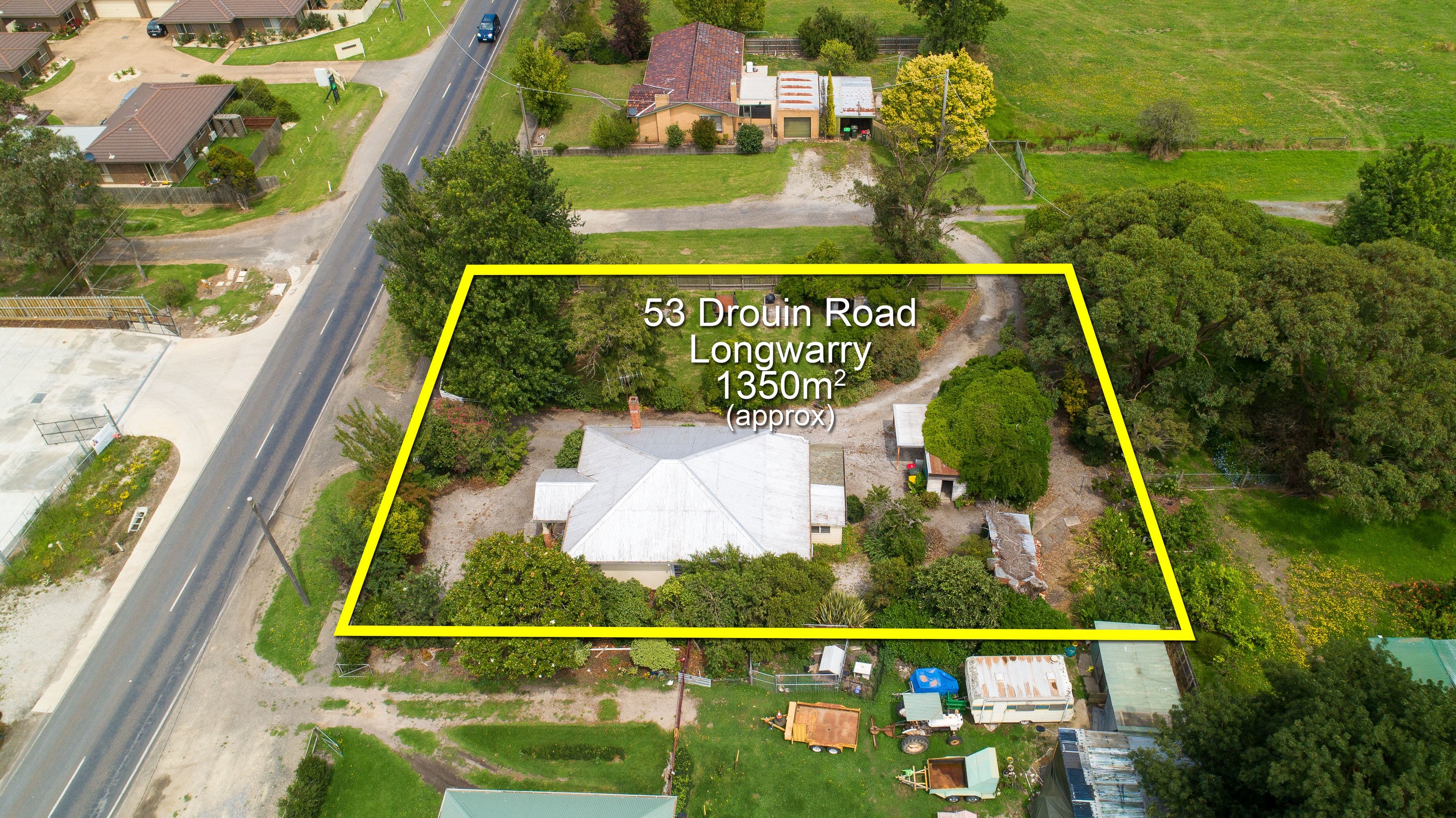 53 Drouin Road, Longwarry VIC 3816, Longwarry - Image 1