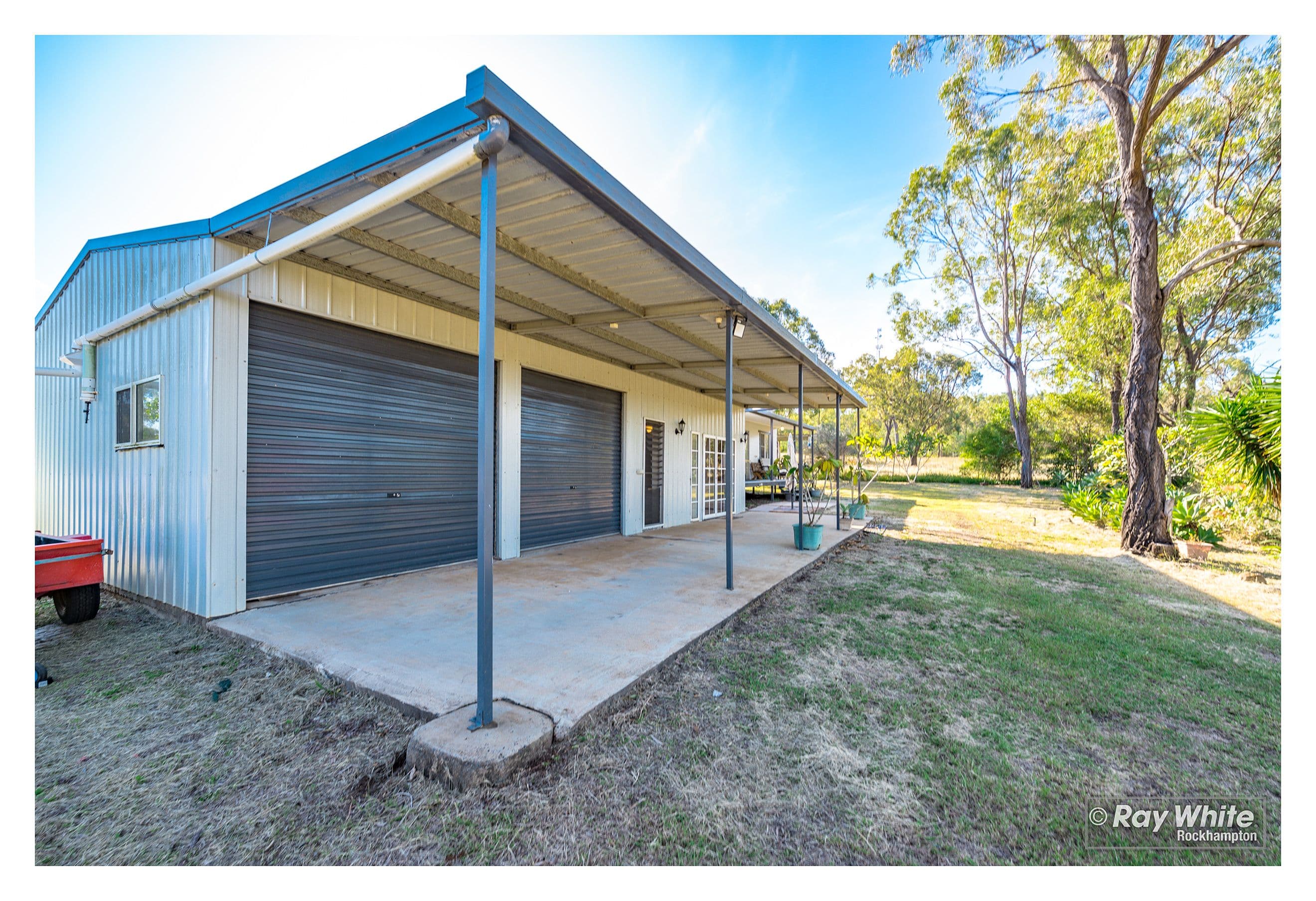 289 Raspberry Creek Road, Kunwarara QLD 4702, Kunwarara - Image 1